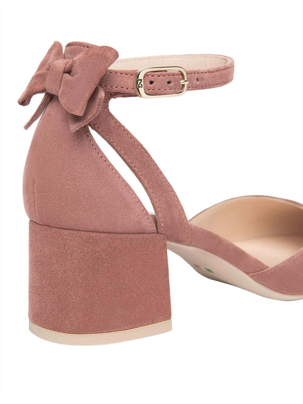 NERO GIARDINI Decollete Donna - Rosa modello E615530D