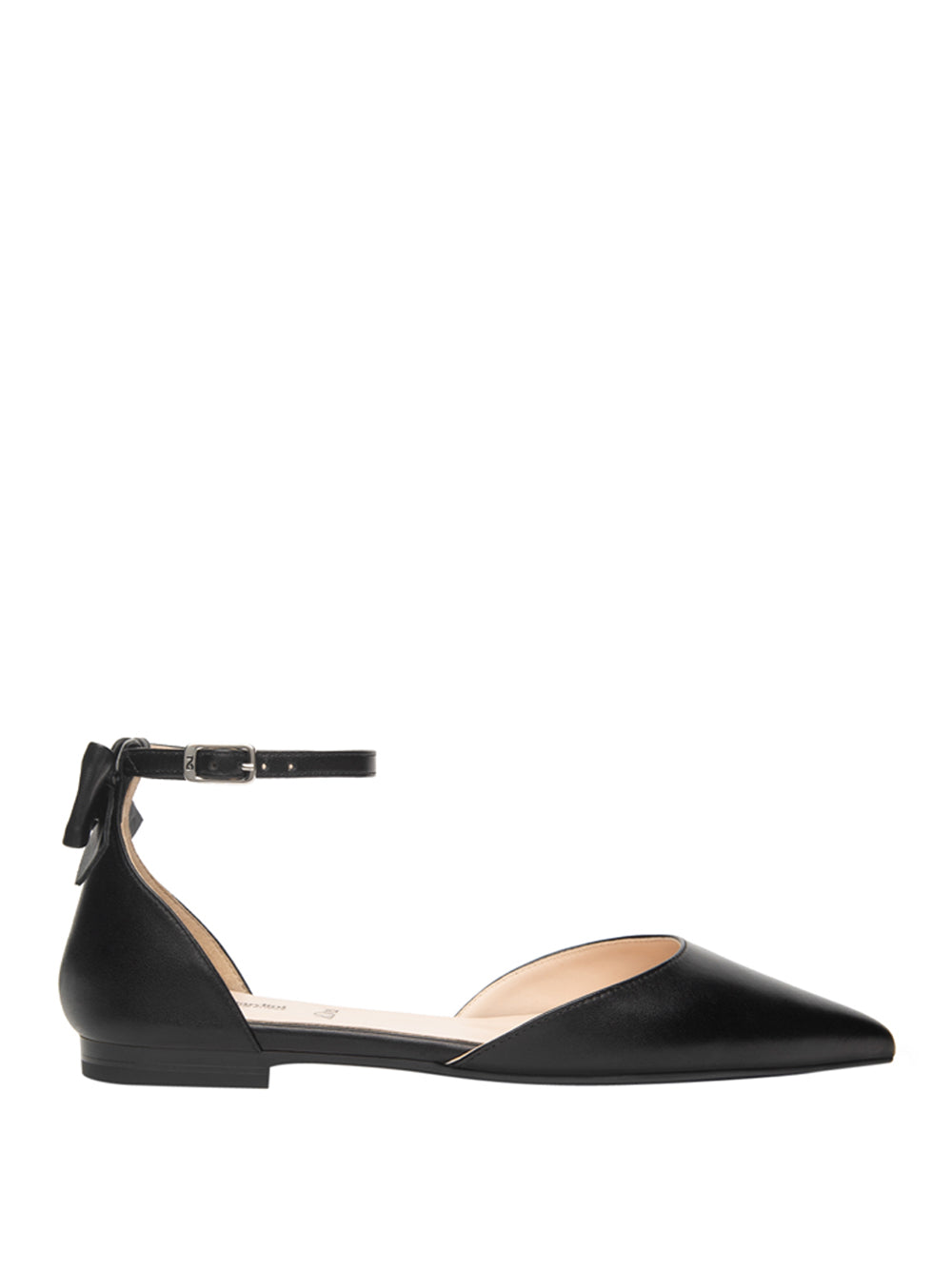 NERO GIARDINI Ballerine Donna - Nero modello E615542D