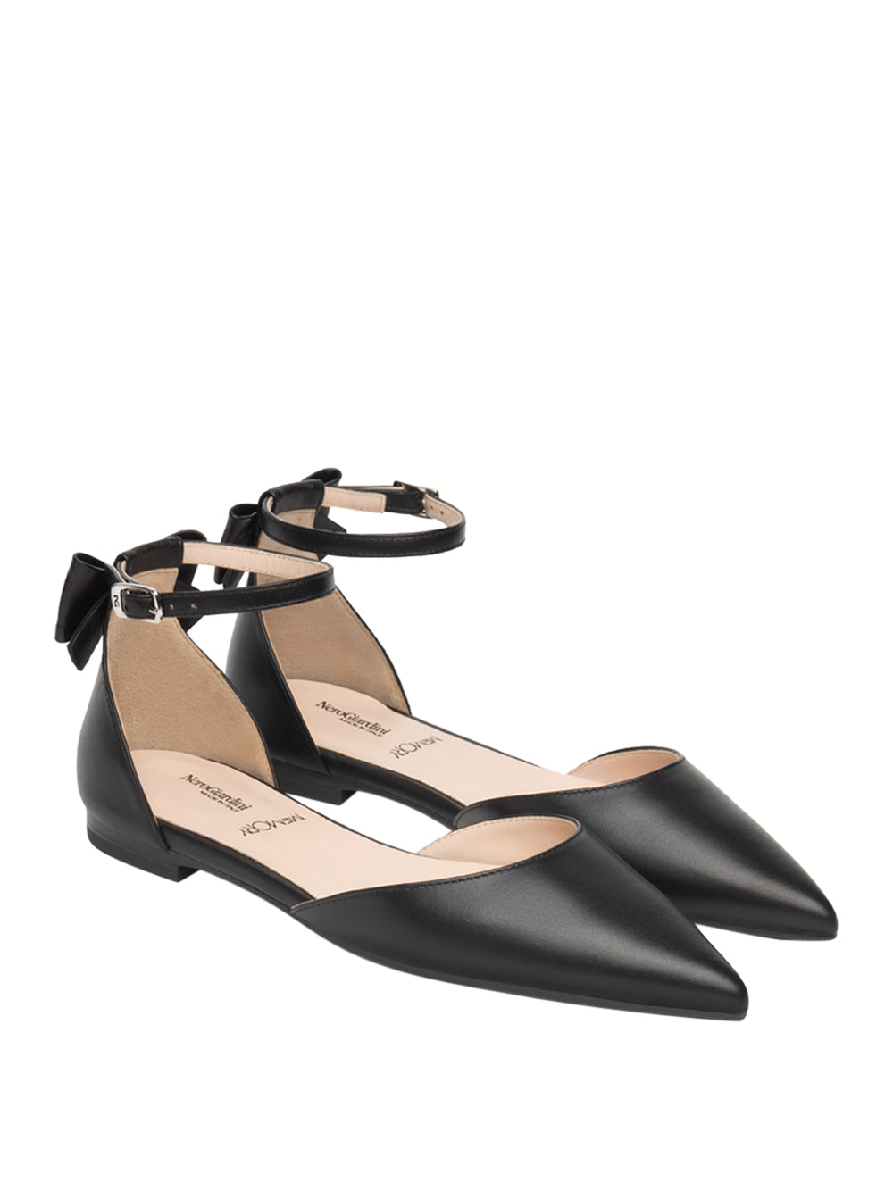 NERO GIARDINI Ballerine Donna - Nero modello E615542D