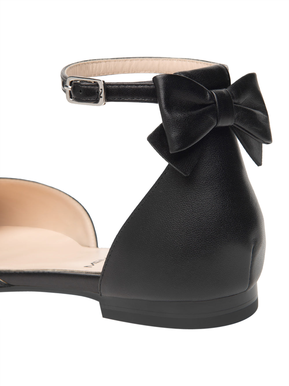 NERO GIARDINI Ballerine Donna - Nero modello E615542D