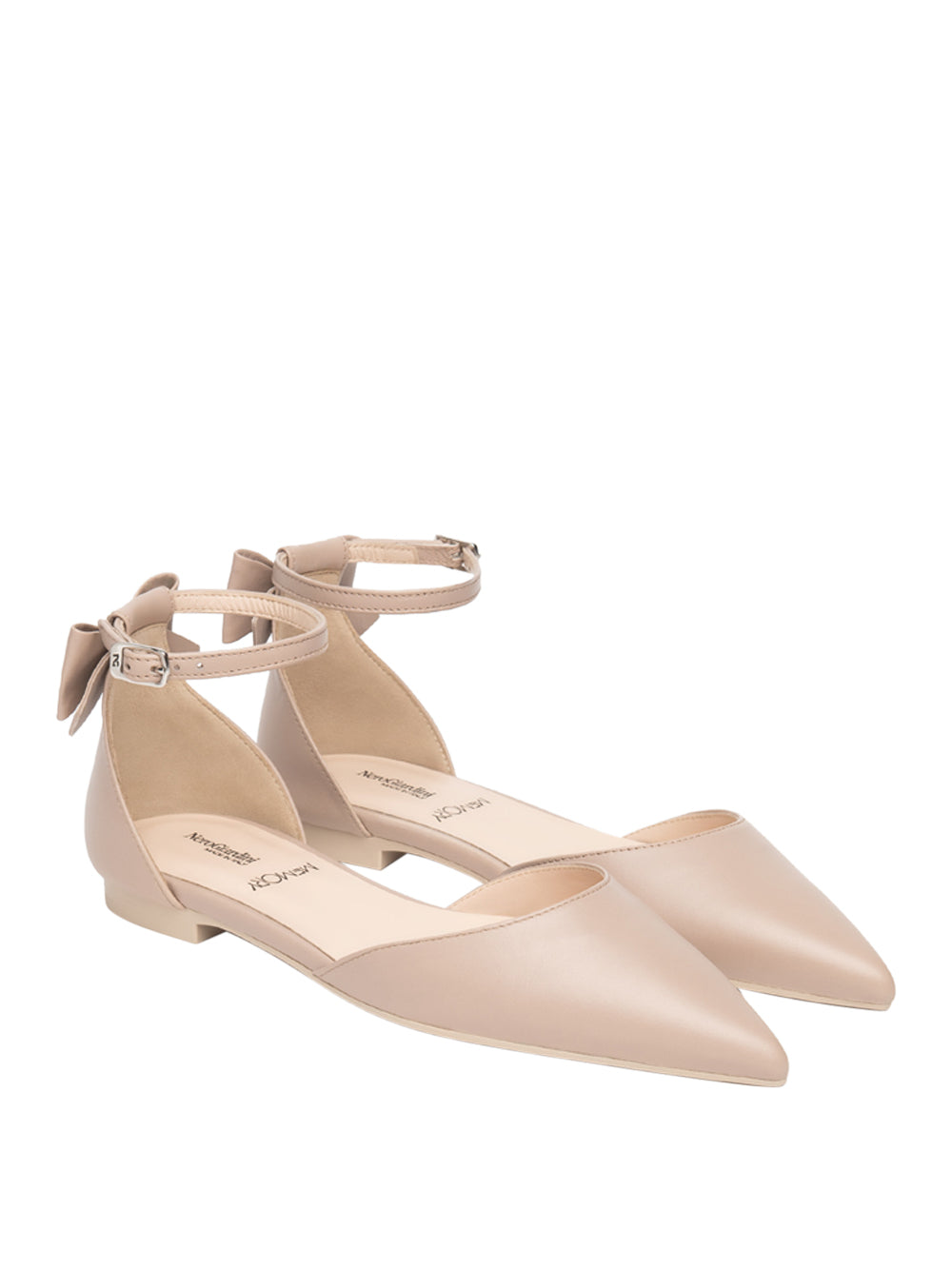 NERO GIARDINI Ballerine Donna - Rosa modello E615542D