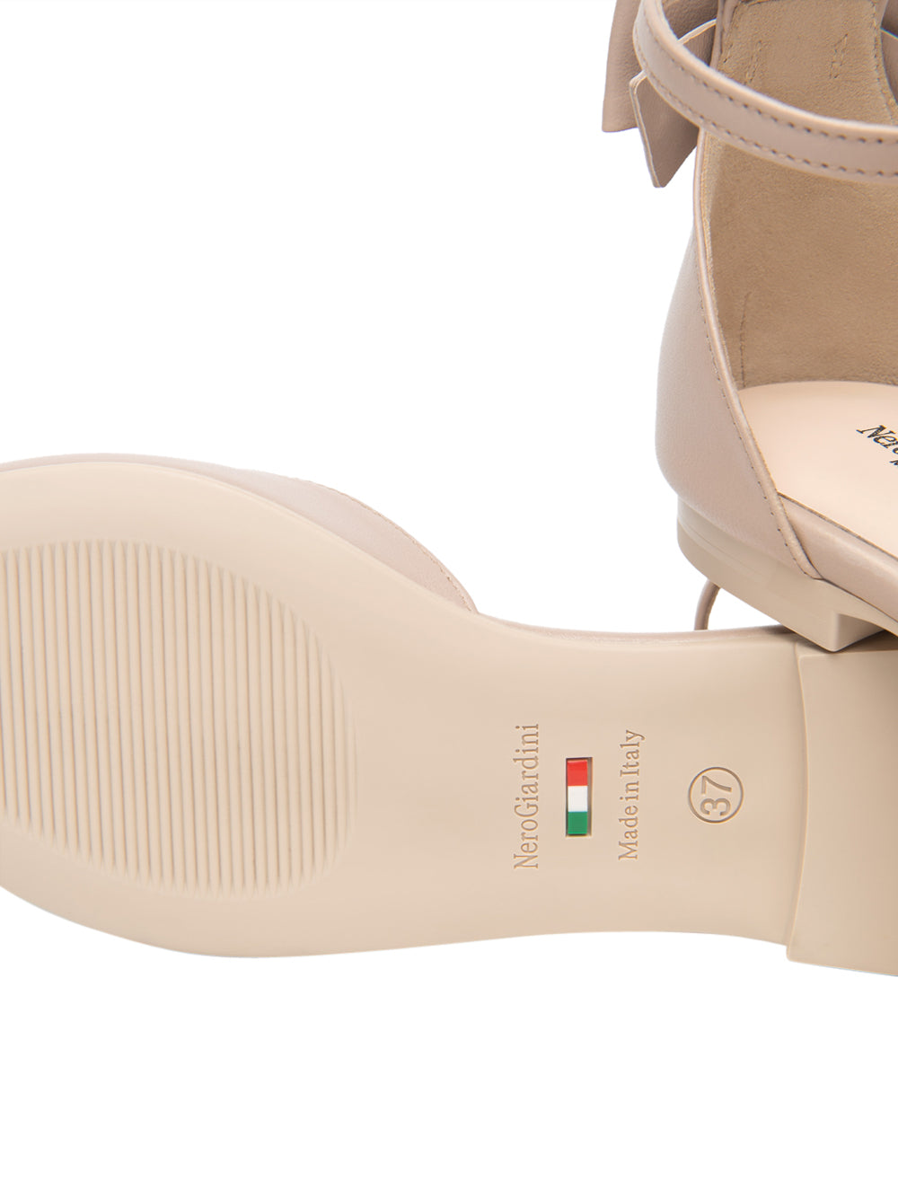 NERO GIARDINI Ballerine Donna - Rosa modello E615542D