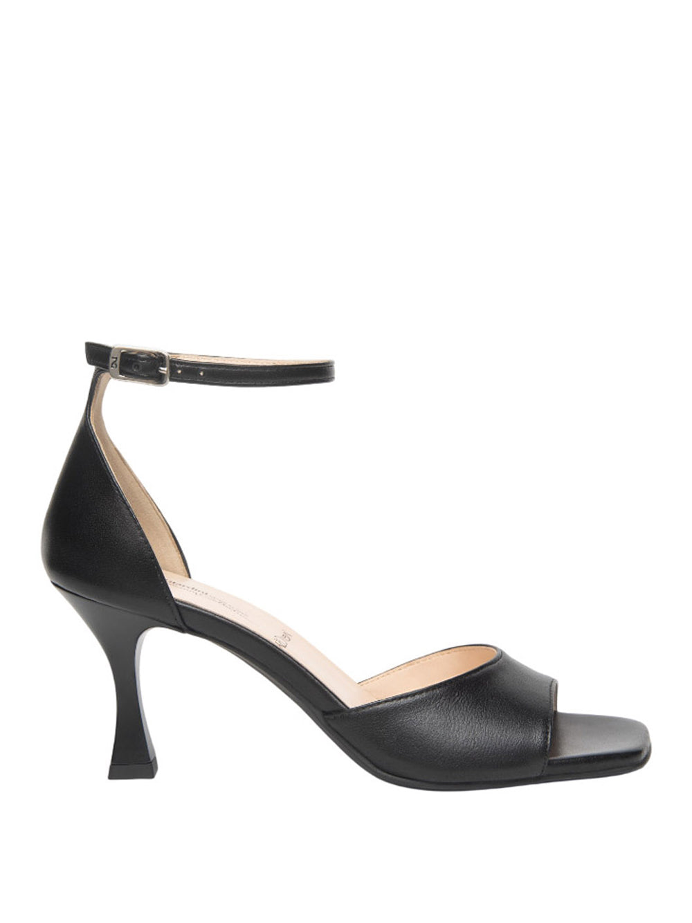 NERO GIARDINI Sandali con tacco Donna - Nero modello E615680DE