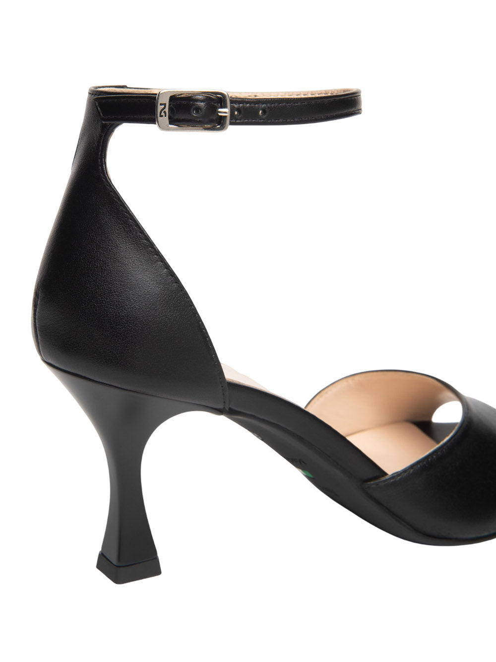 NERO GIARDINI Sandali con tacco Donna - Nero modello E615680DE