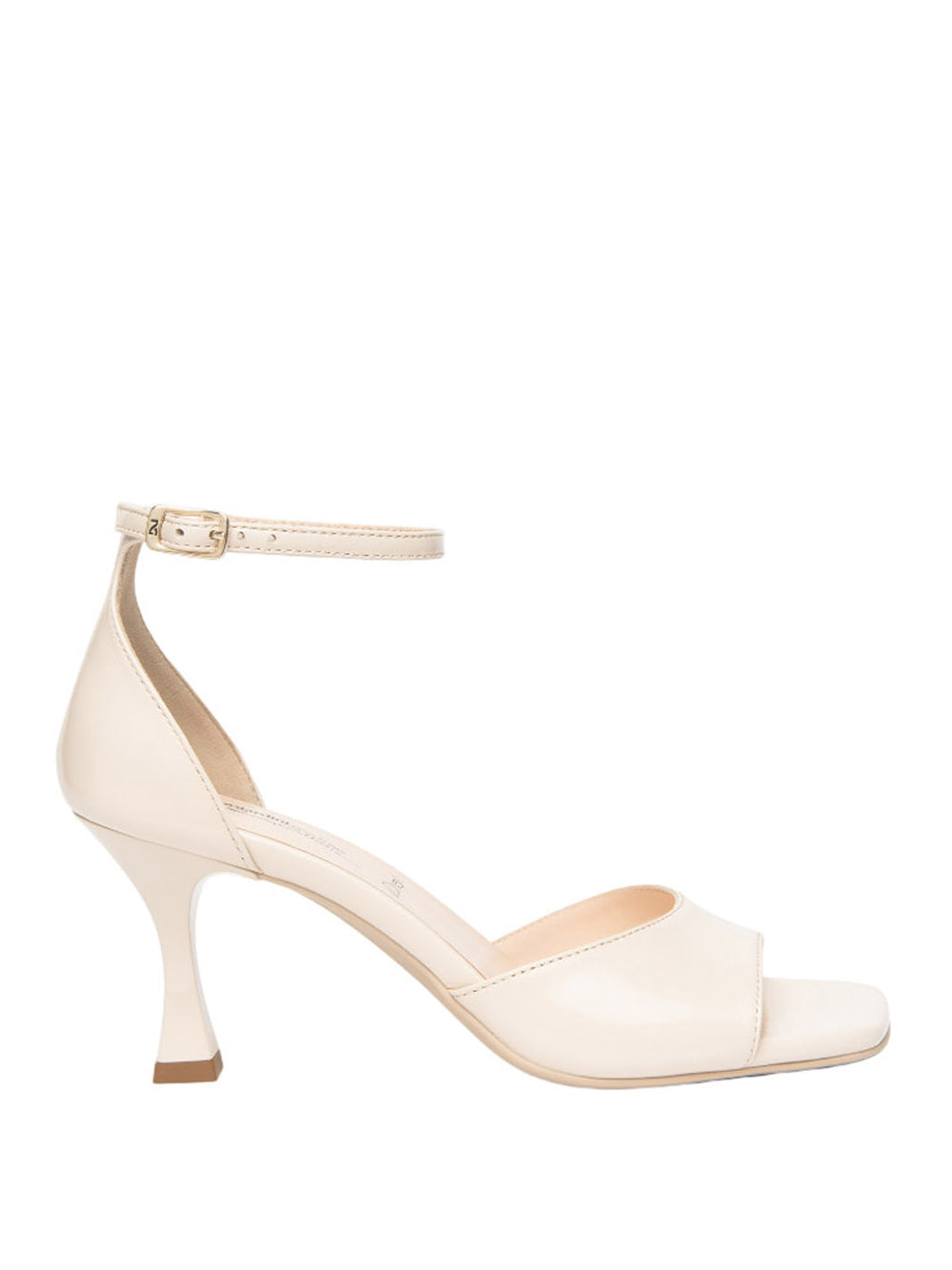 NERO GIARDINI Sandali con tacco Donna - Beige modello E615681DE