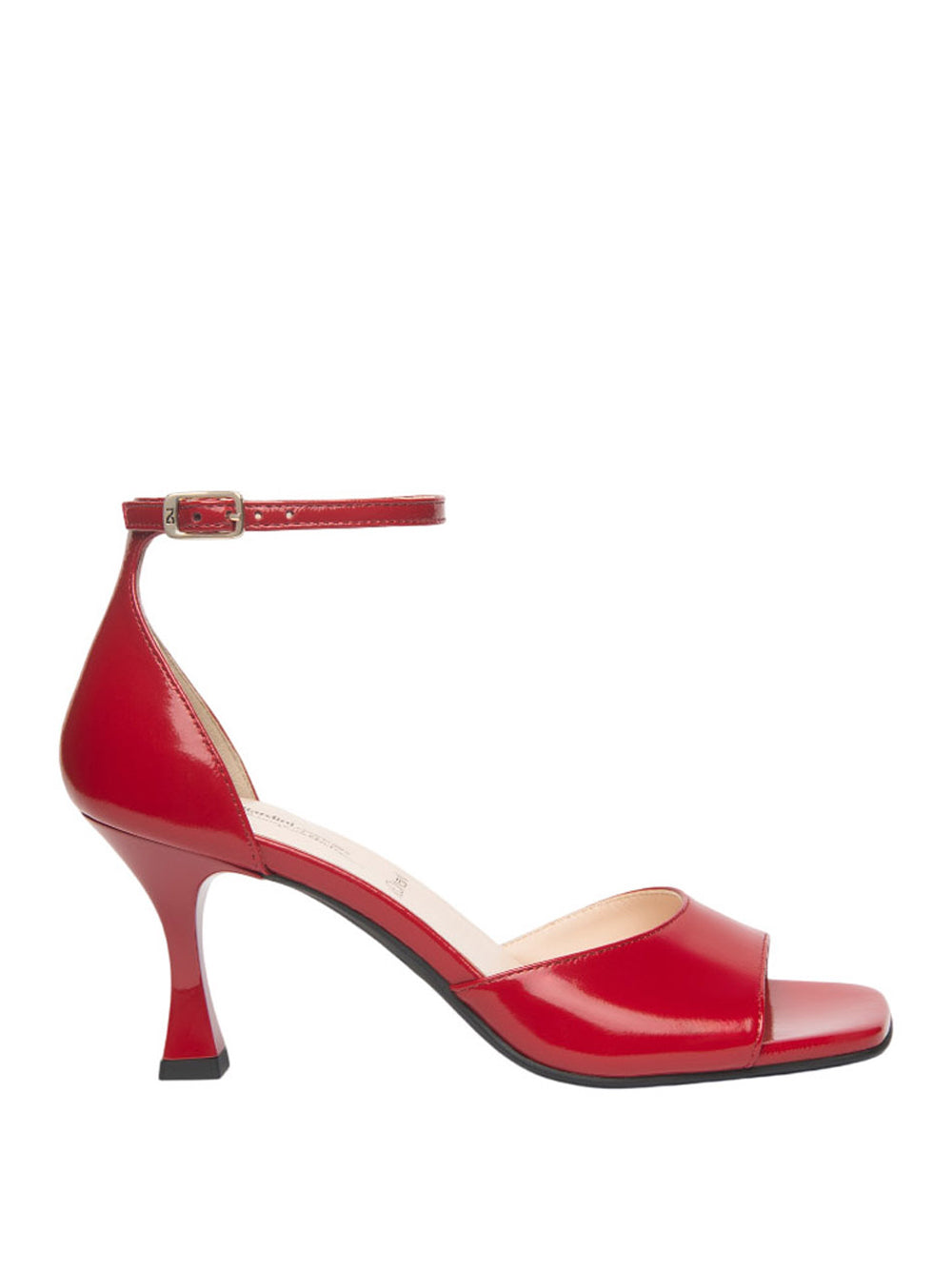 NERO GIARDINI Sandali con tacco Donna - Rosso modello E615681DE