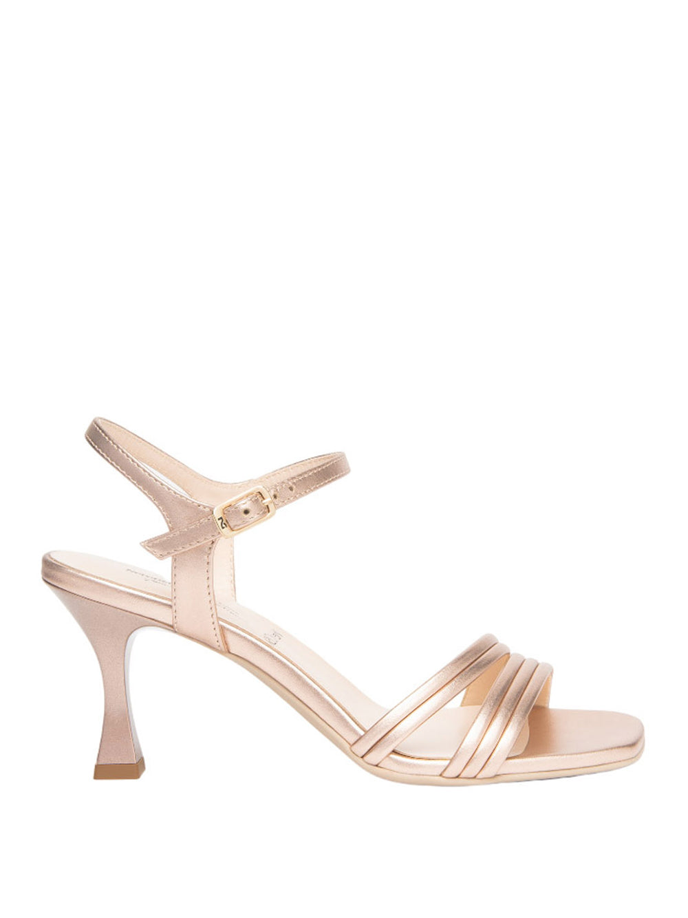 NERO GIARDINI Sandali con tacco Donna - Rosa modello E615683DE
