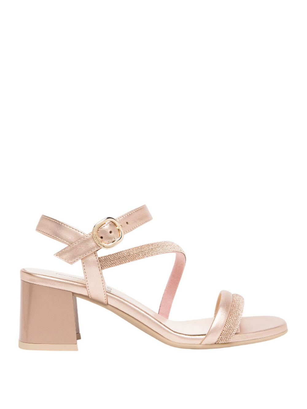 NERO GIARDINI Sandali con tacco Donna - Rosa modello E615721D