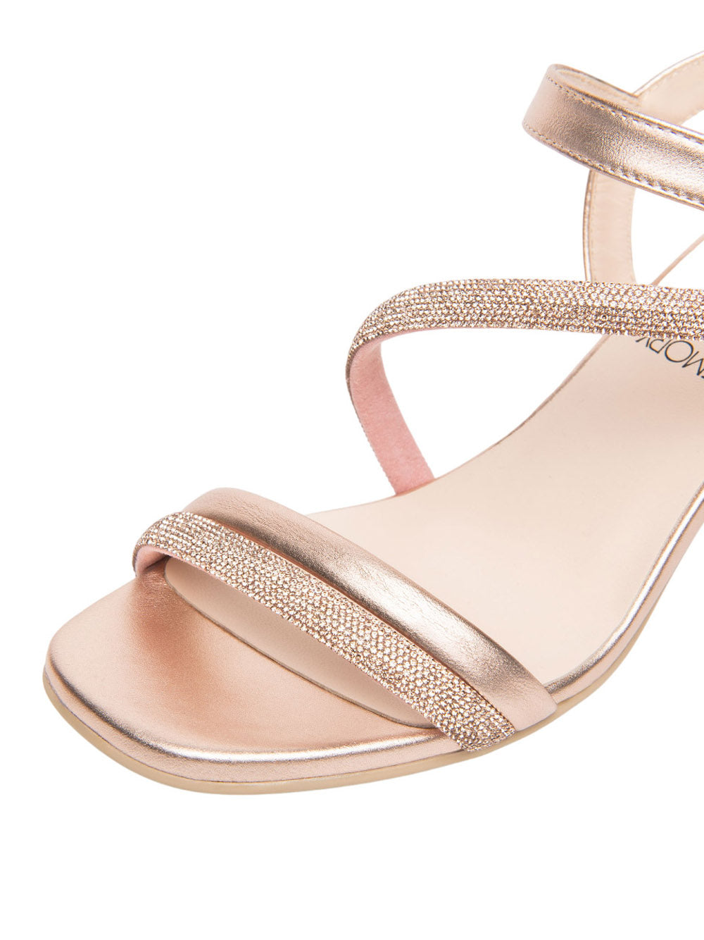 NERO GIARDINI Sandali con tacco Donna - Rosa modello E615721D