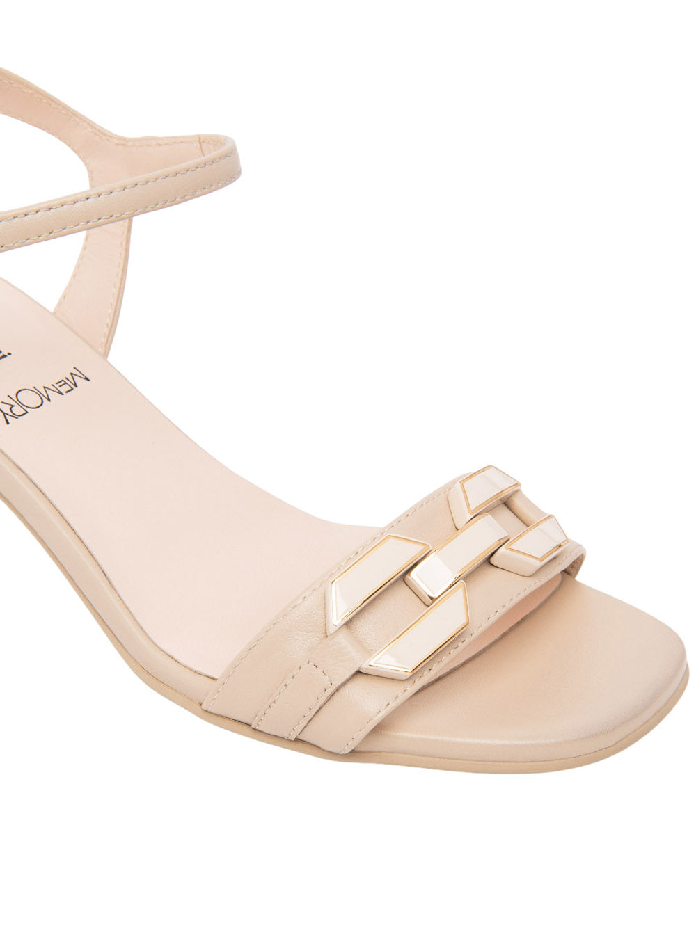 NERO GIARDINI Sandali con tacco Donna - Bianco modello E615722D