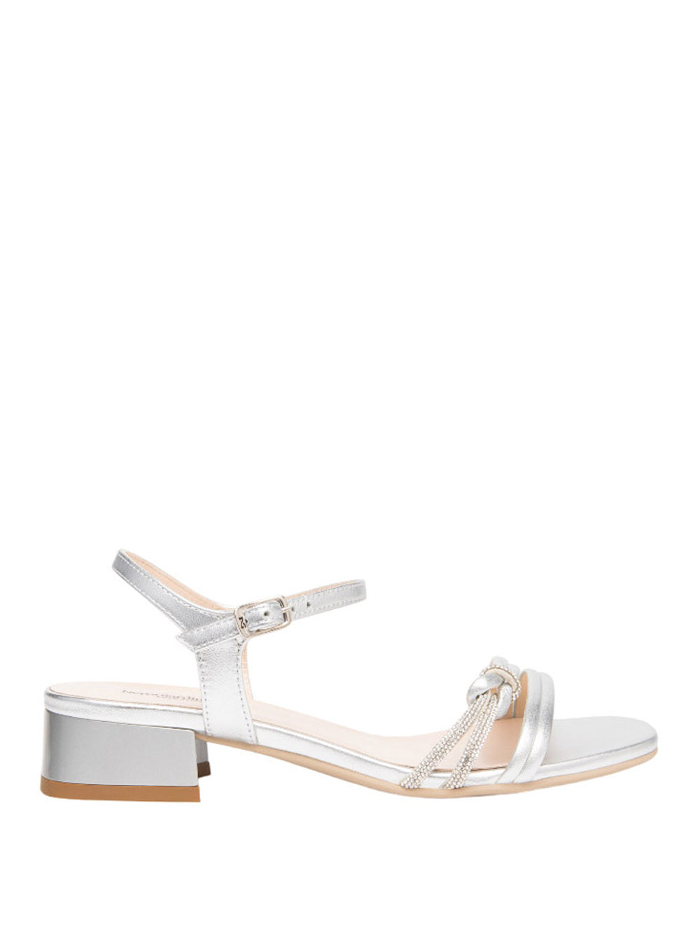 NERO GIARDINI Sandali Donna - Argento modello E615731D