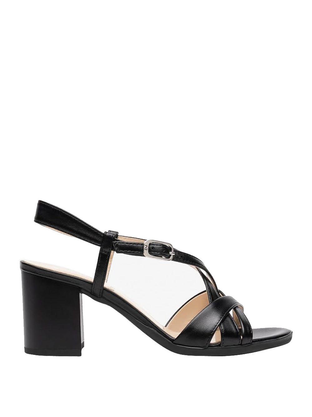 NERO GIARDINI Sandali con tacco Donna - Nero modello E615752D
