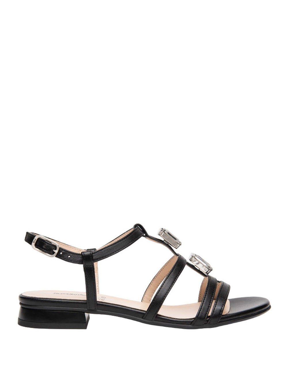 NERO GIARDINI Sandali Donna - Nero modello E615760D