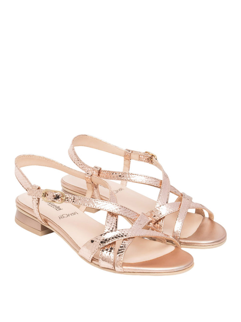NERO GIARDINI Sandali Donna - Rosa modello E615761D