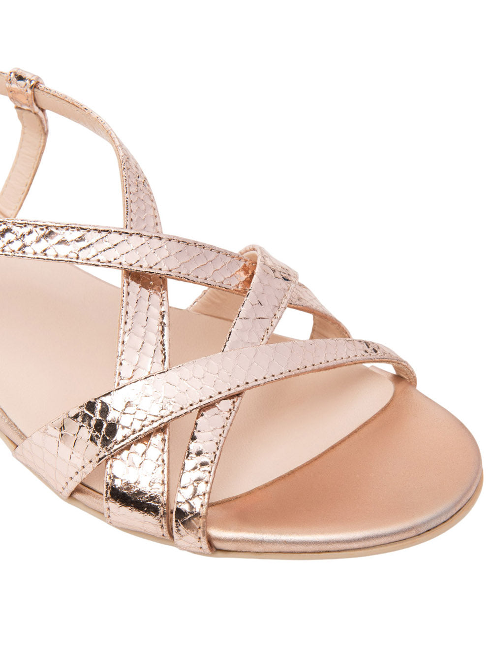 NERO GIARDINI Sandali Donna - Rosa modello E615761D