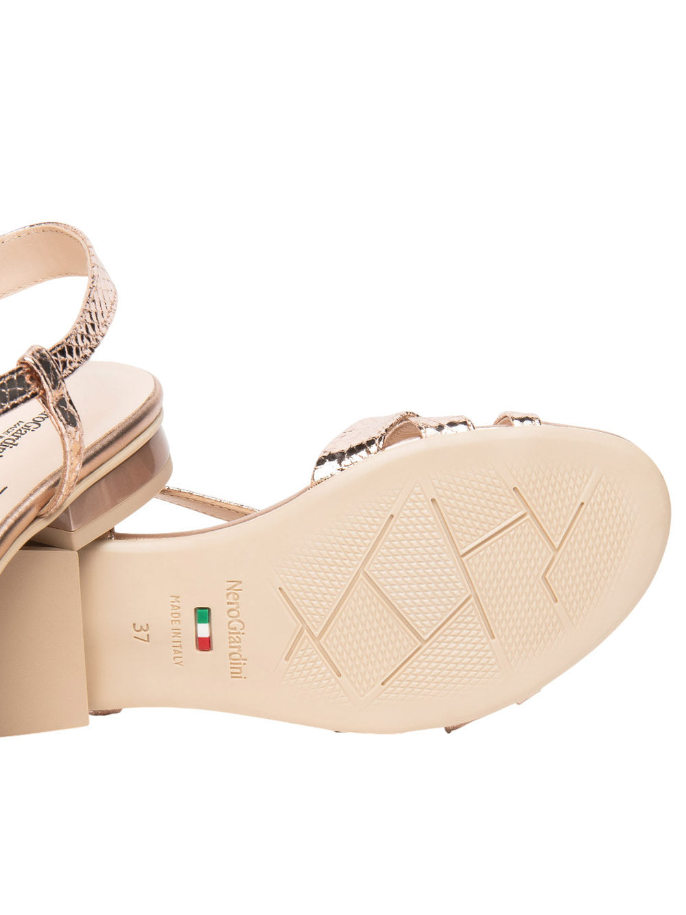 NERO GIARDINI Sandali Donna - Rosa modello E615761D