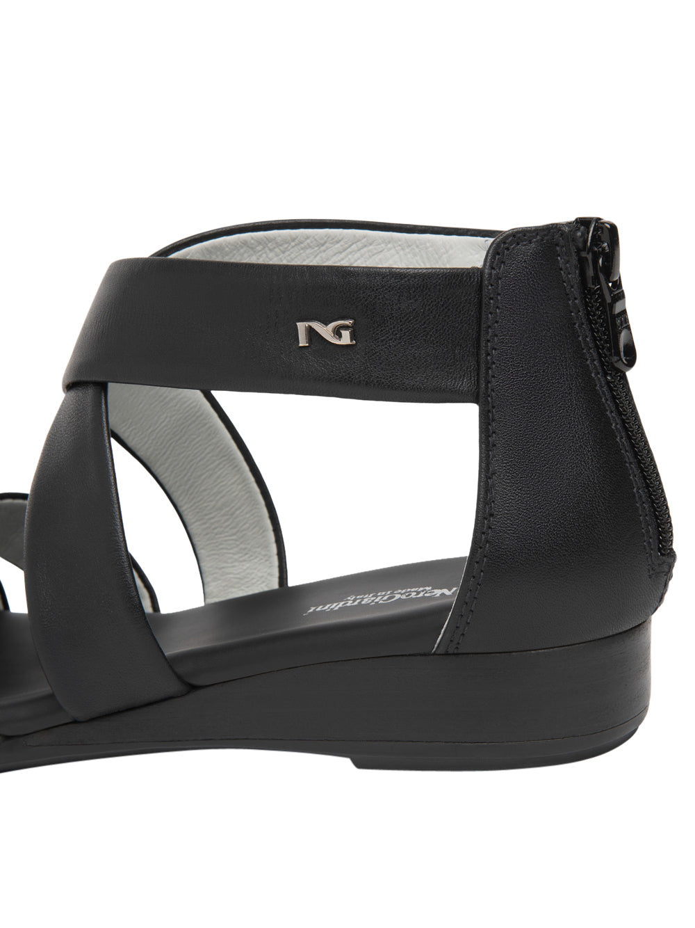 NERO GIARDINI Sandali Donna - Nero modello E615830D
