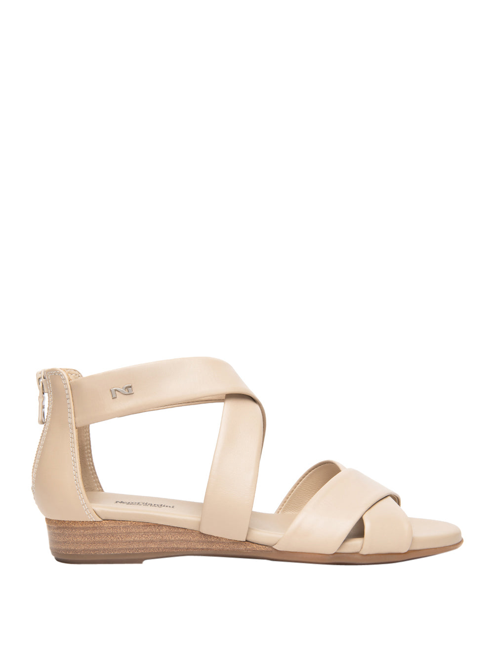 NERO GIARDINI Sandali Donna - Bianco modello E615830D