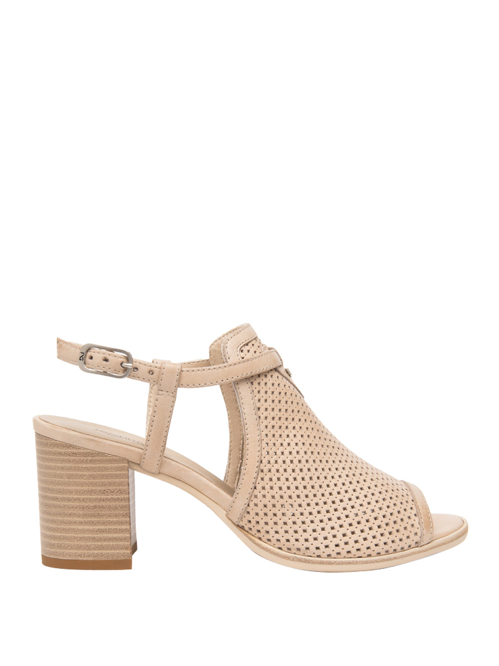 NERO GIARDINI Sandali con tacco Donna - Beige modello E615840D