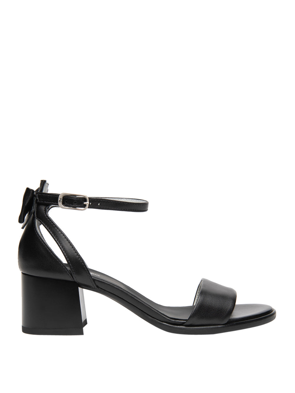 NERO GIARDINI Sandali con tacco Donna - Nero modello E615850D