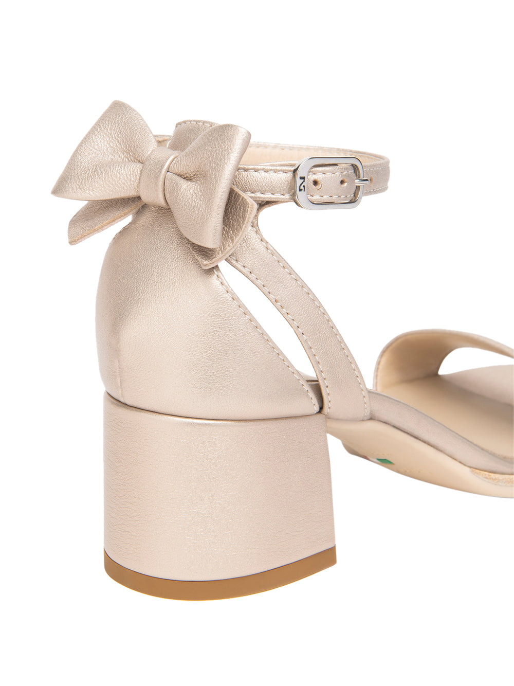 NERO GIARDINI Sandali con tacco Donna - Grigio modello E615851D