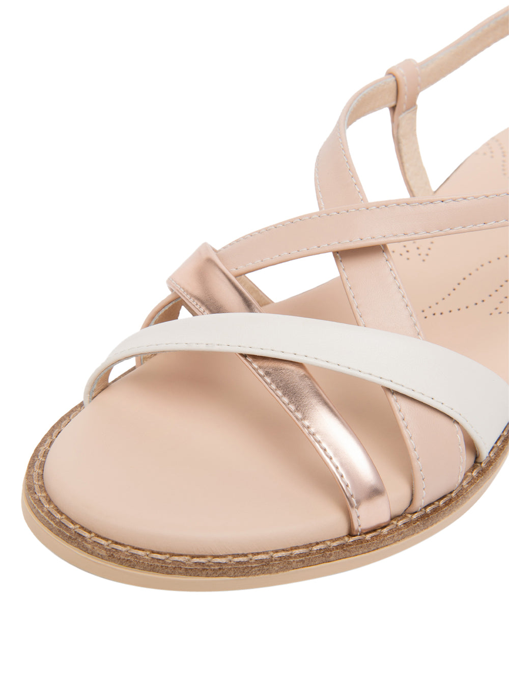 NERO GIARDINI Sandali Donna - Bianco modello E615890D