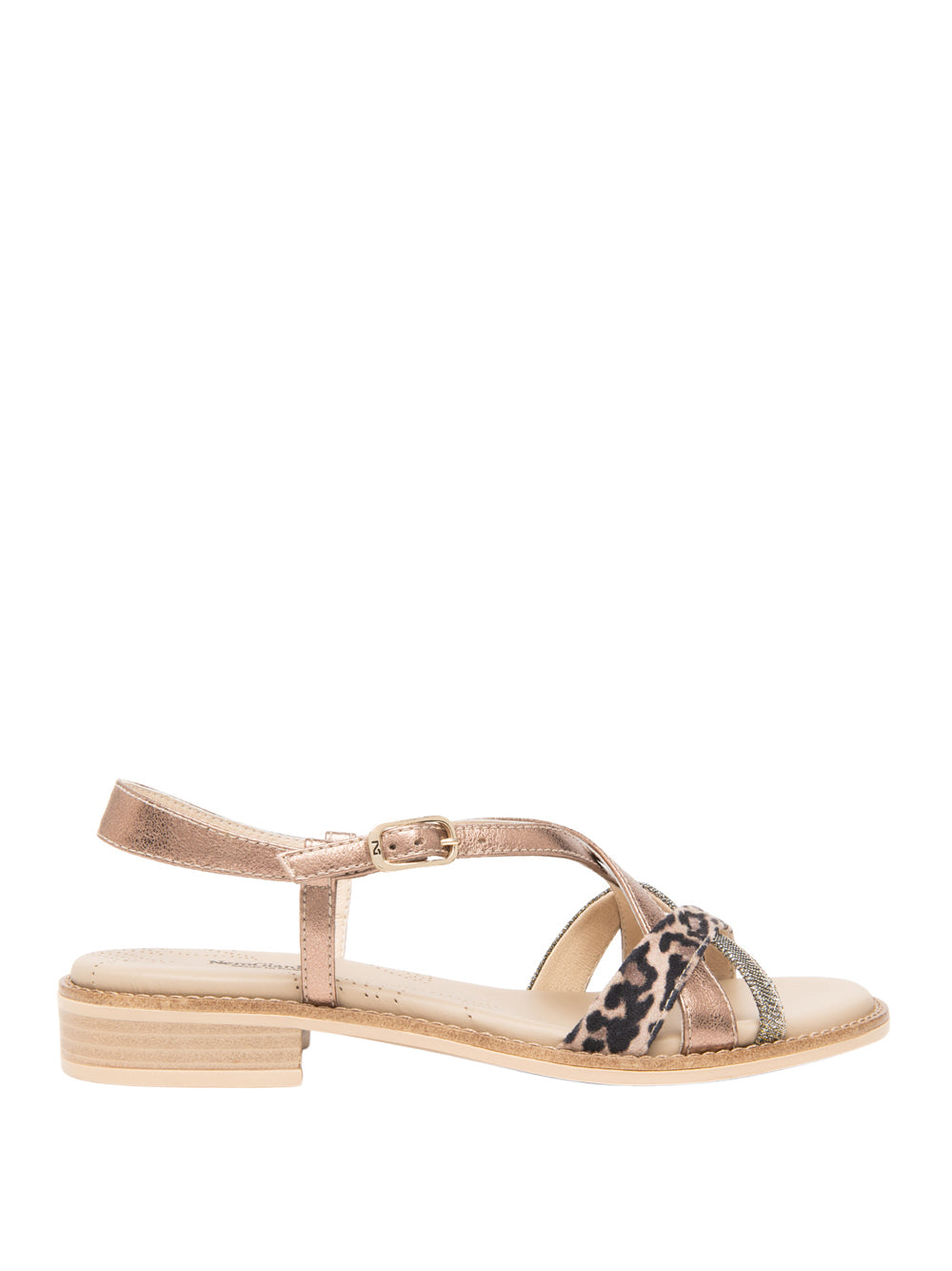 NERO GIARDINI Sandali Donna - Beige modello E615892D