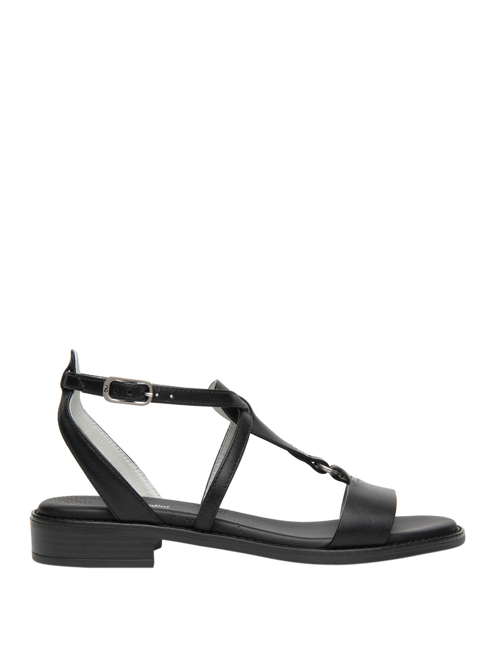 NERO GIARDINI Sandali Donna - Nero modello E615895D