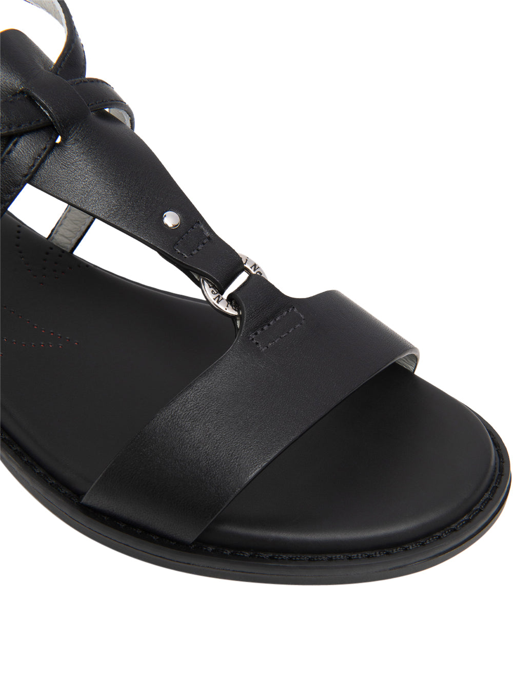 NERO GIARDINI Sandali Donna - Nero modello E615895D