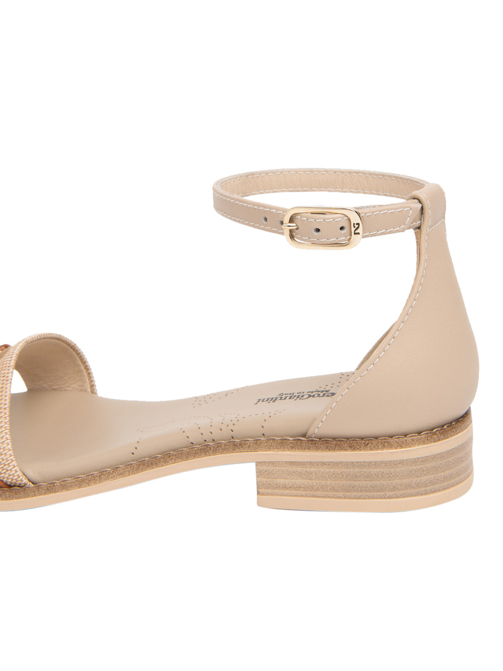 NERO GIARDINI Sandali Donna - Beige modello E615897D