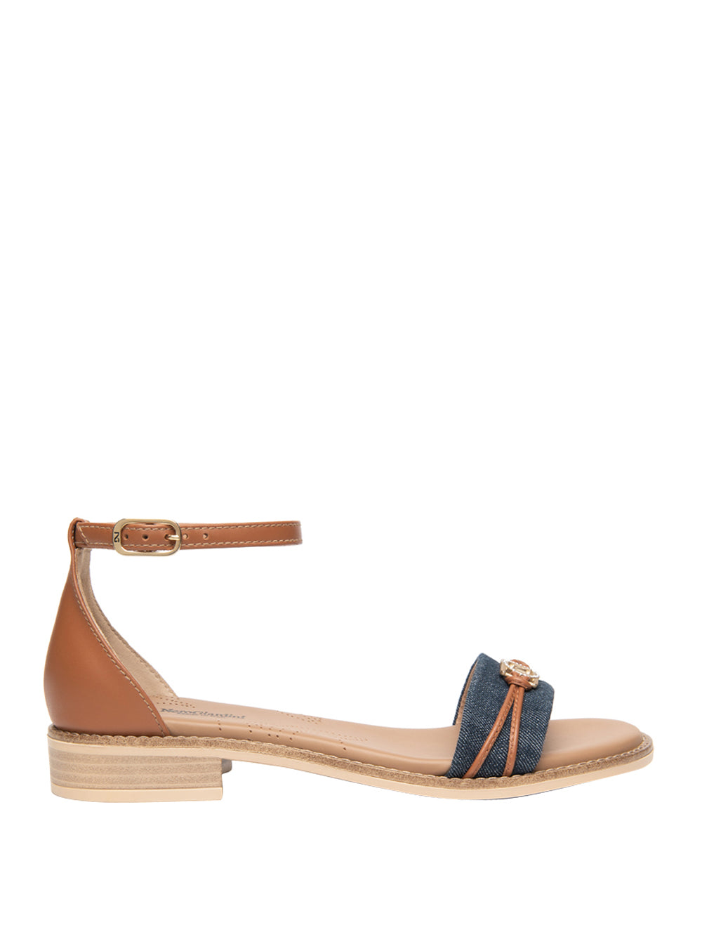 NERO GIARDINI Sandali Donna - Blu modello E615898D