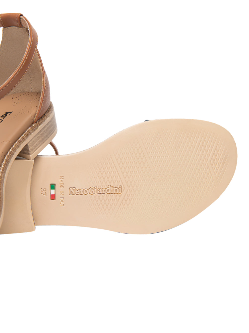 NERO GIARDINI Sandali Donna - Blu modello E615898D