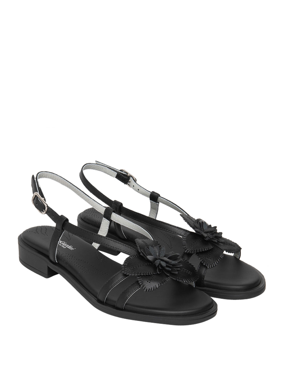 NERO GIARDINI Sandali Donna - Nero modello E615901D