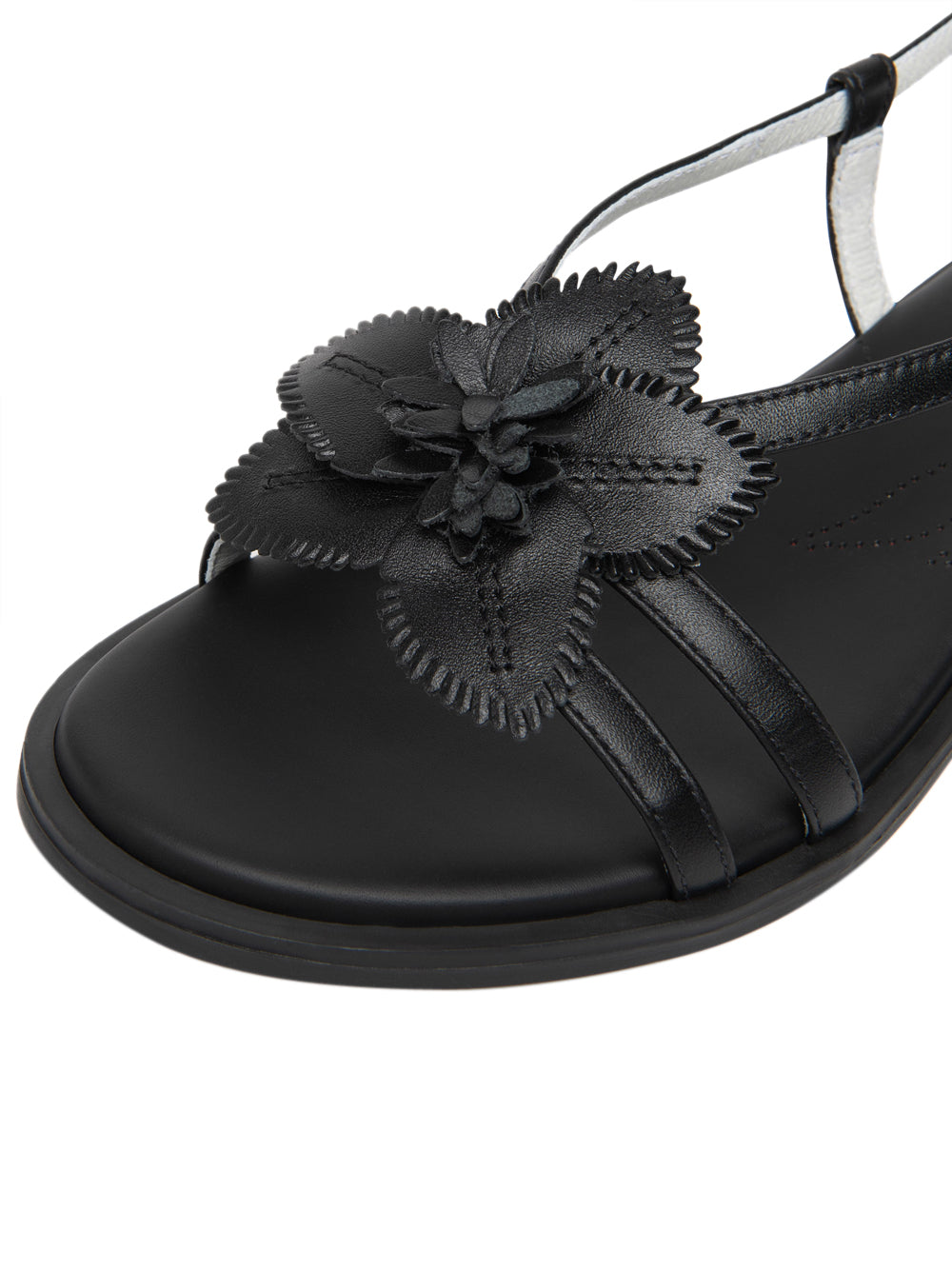 NERO GIARDINI Sandali Donna - Nero modello E615901D