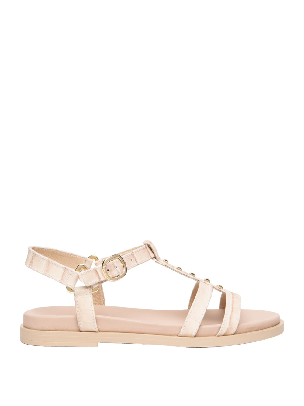 NERO GIARDINI Sandali Donna - Cuoio modello E615934D