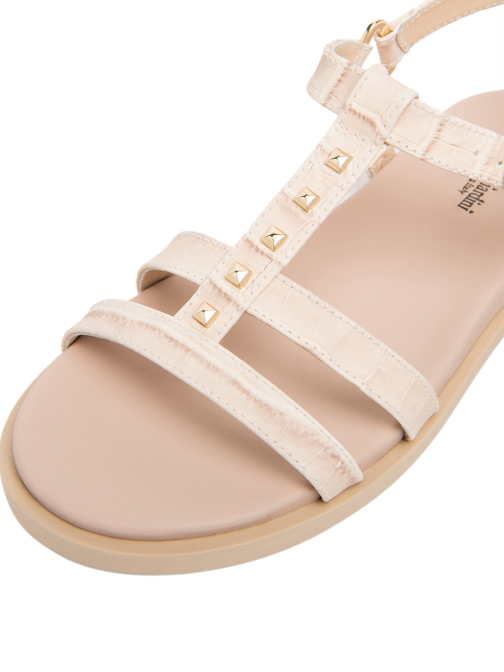 NERO GIARDINI Sandali Donna - Cuoio modello E615934D