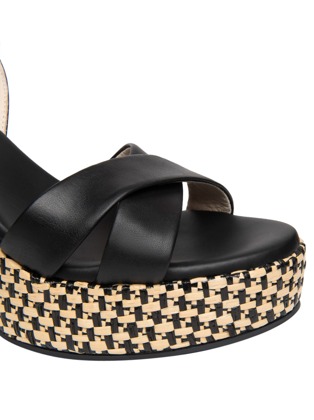 NERO GIARDINI Sandali con tacco Donna - Nero modello E616072D