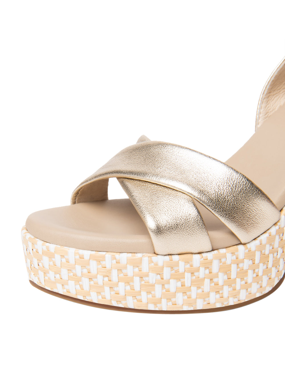 NERO GIARDINI Sandali con tacco Donna - Giallo modello E616073D