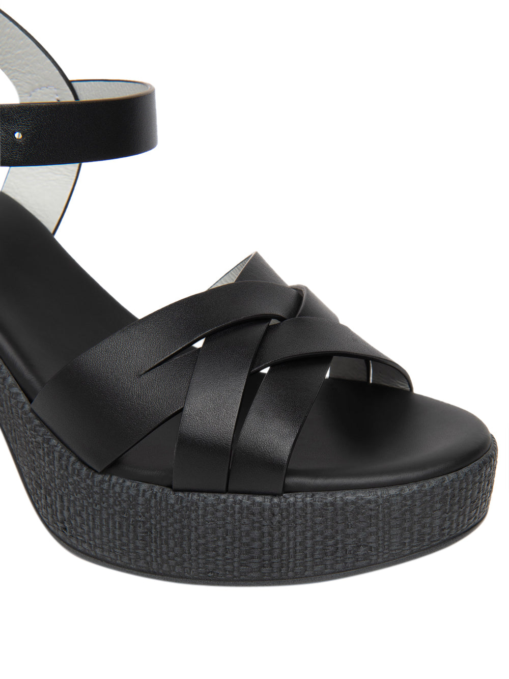 NERO GIARDINI Sandali con tacco Donna - Nero modello E617010D