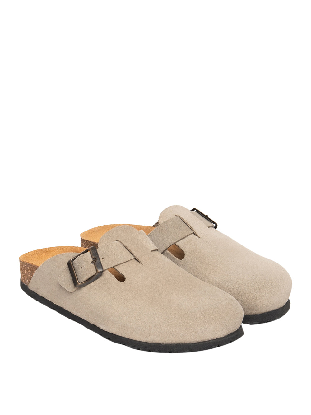 NERO GIARDINI Sabot Donna - Beige modello E617080D