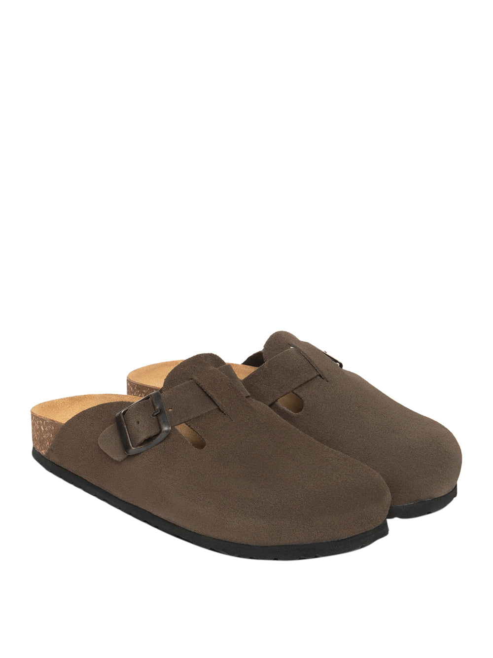 NERO GIARDINI Sabot Donna - Marrone modello E617080D