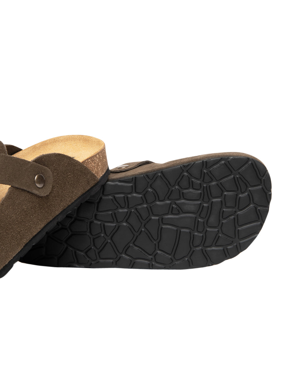 NERO GIARDINI Sabot Donna - Marrone modello E617080D