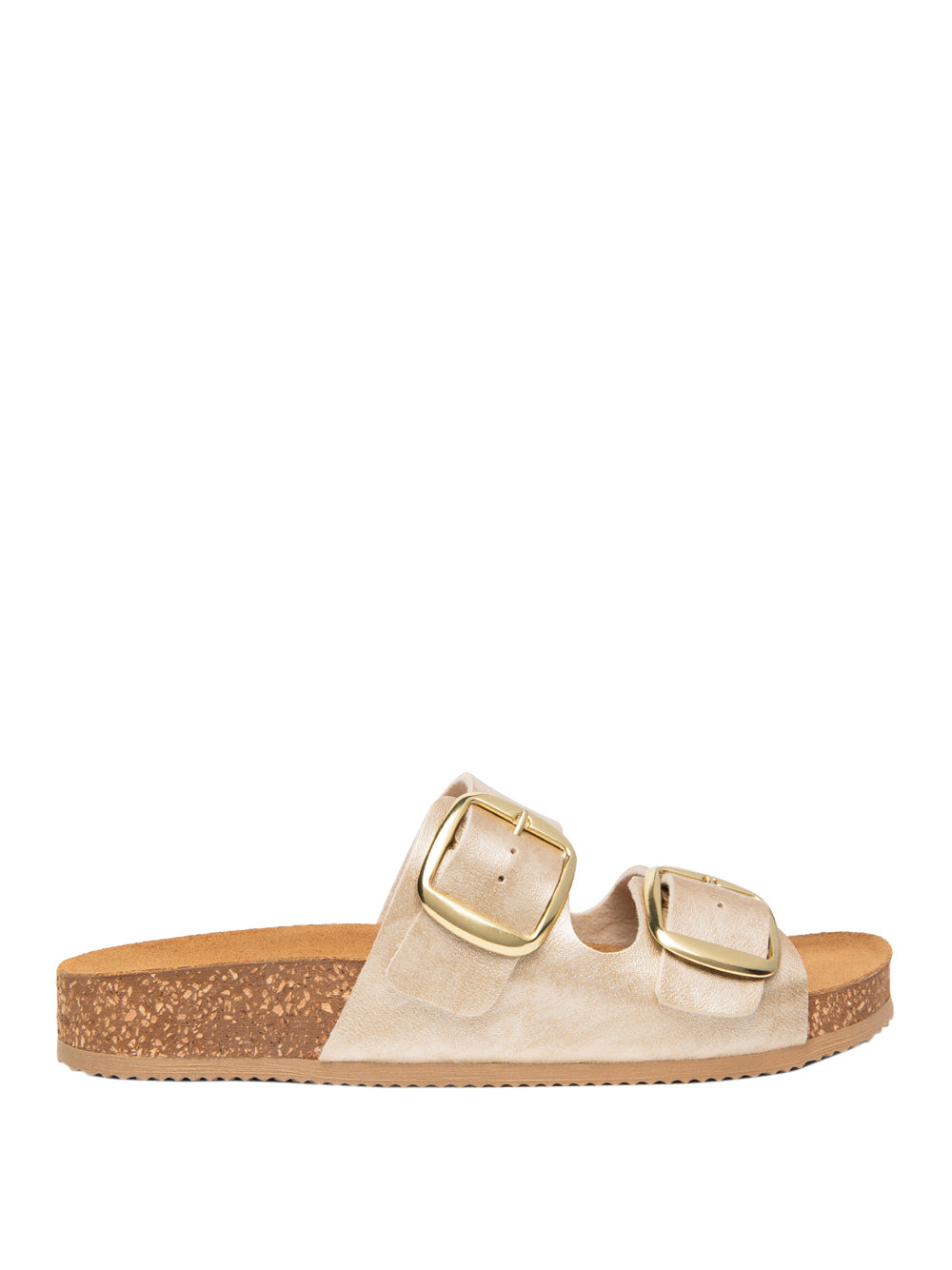 NERO GIARDINI Sandali Donna - Platino modello E617081D