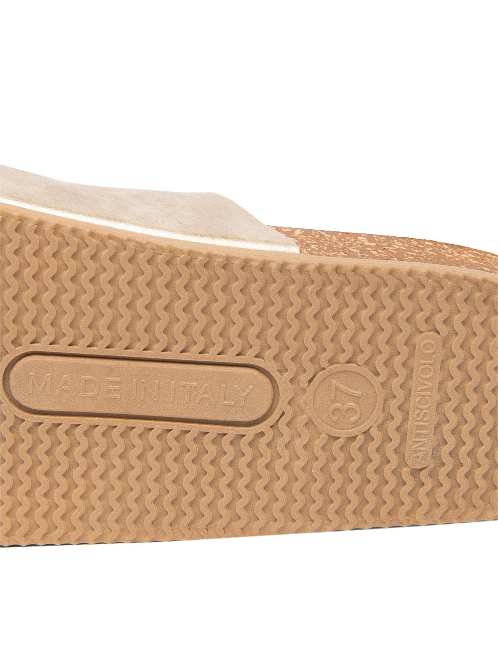 NERO GIARDINI Sandali Donna - Platino modello E617081D