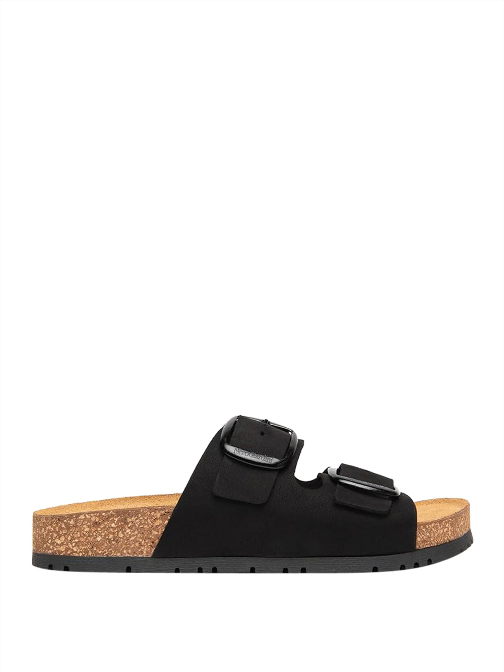 NERO GIARDINI Sandali Donna - Nero modello E617082D