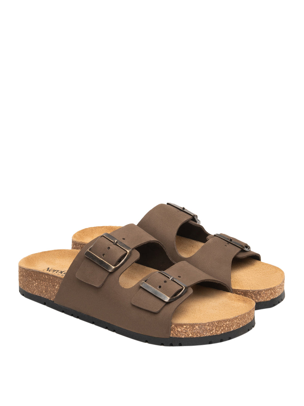 NERO GIARDINI Sandali Donna - Marrone modello E617082D