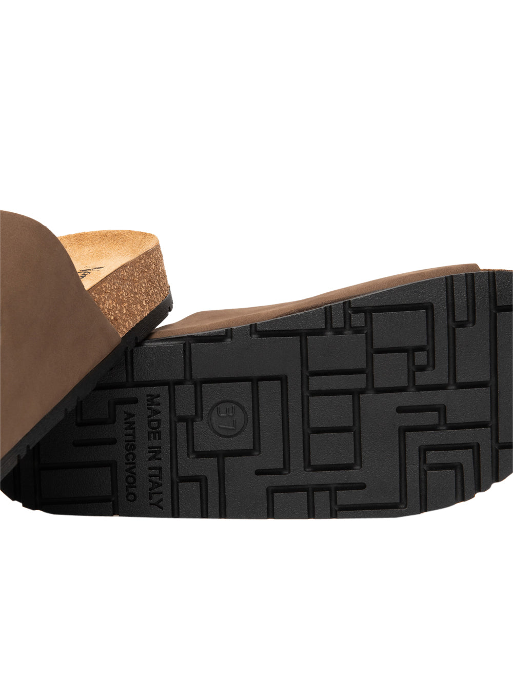 NERO GIARDINI Sandali Donna - Marrone modello E617082D