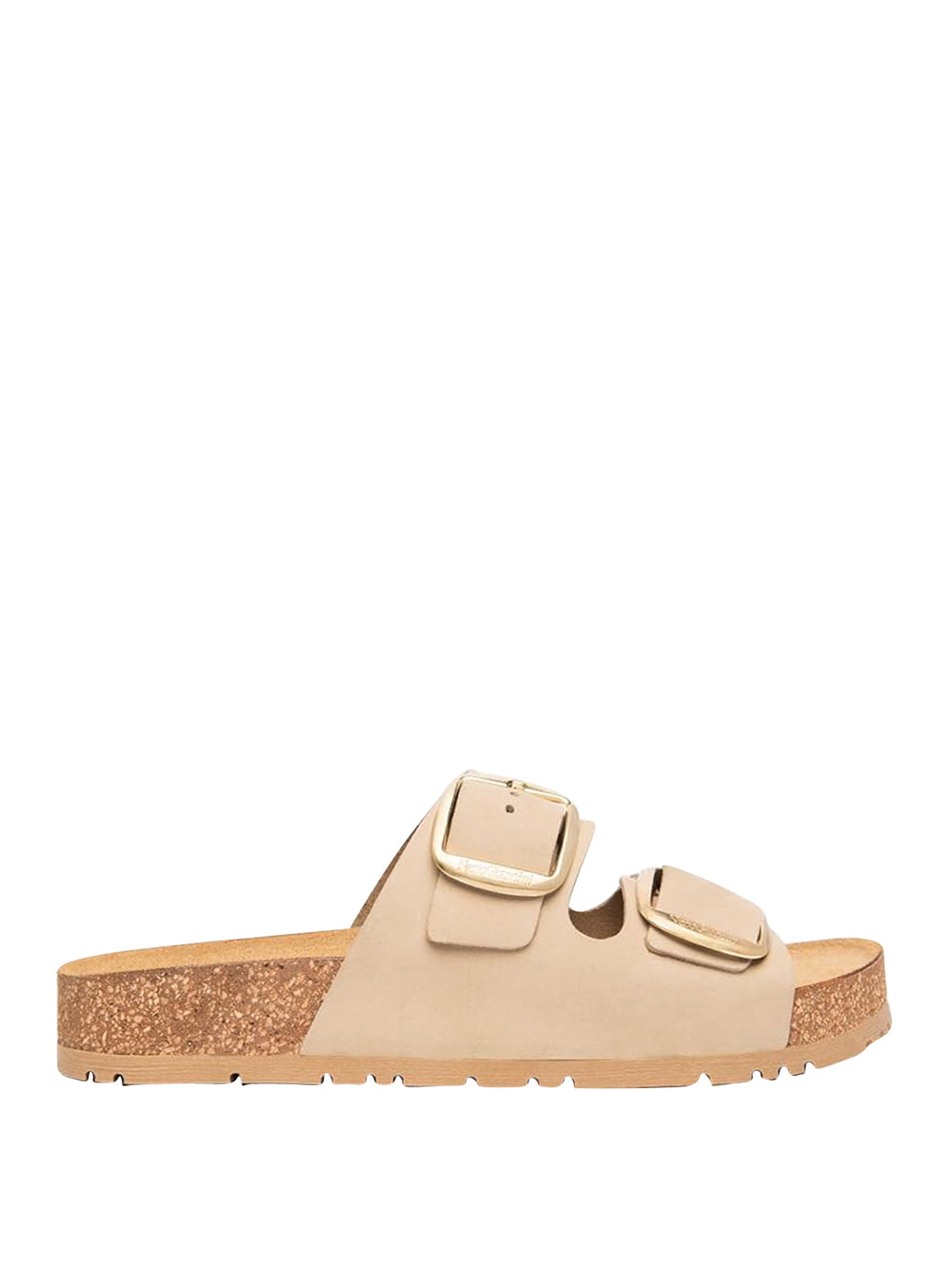 NERO GIARDINI Sandali slippers Donna - Beige modello E617082D