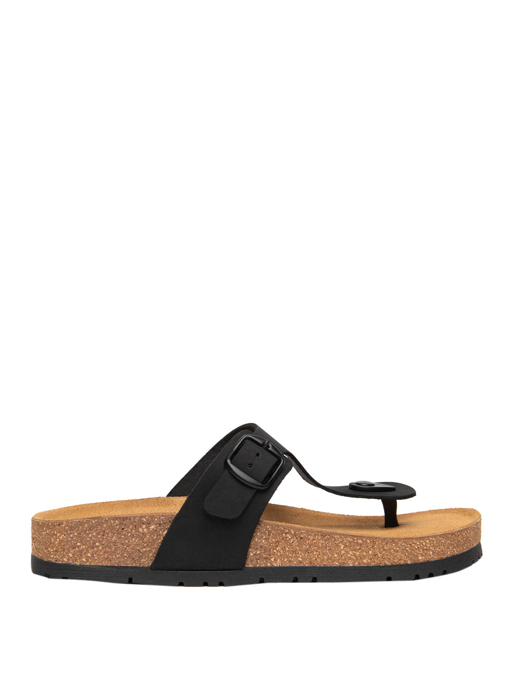 NERO GIARDINI Sandali infradito Donna - Nero modello E617085D
