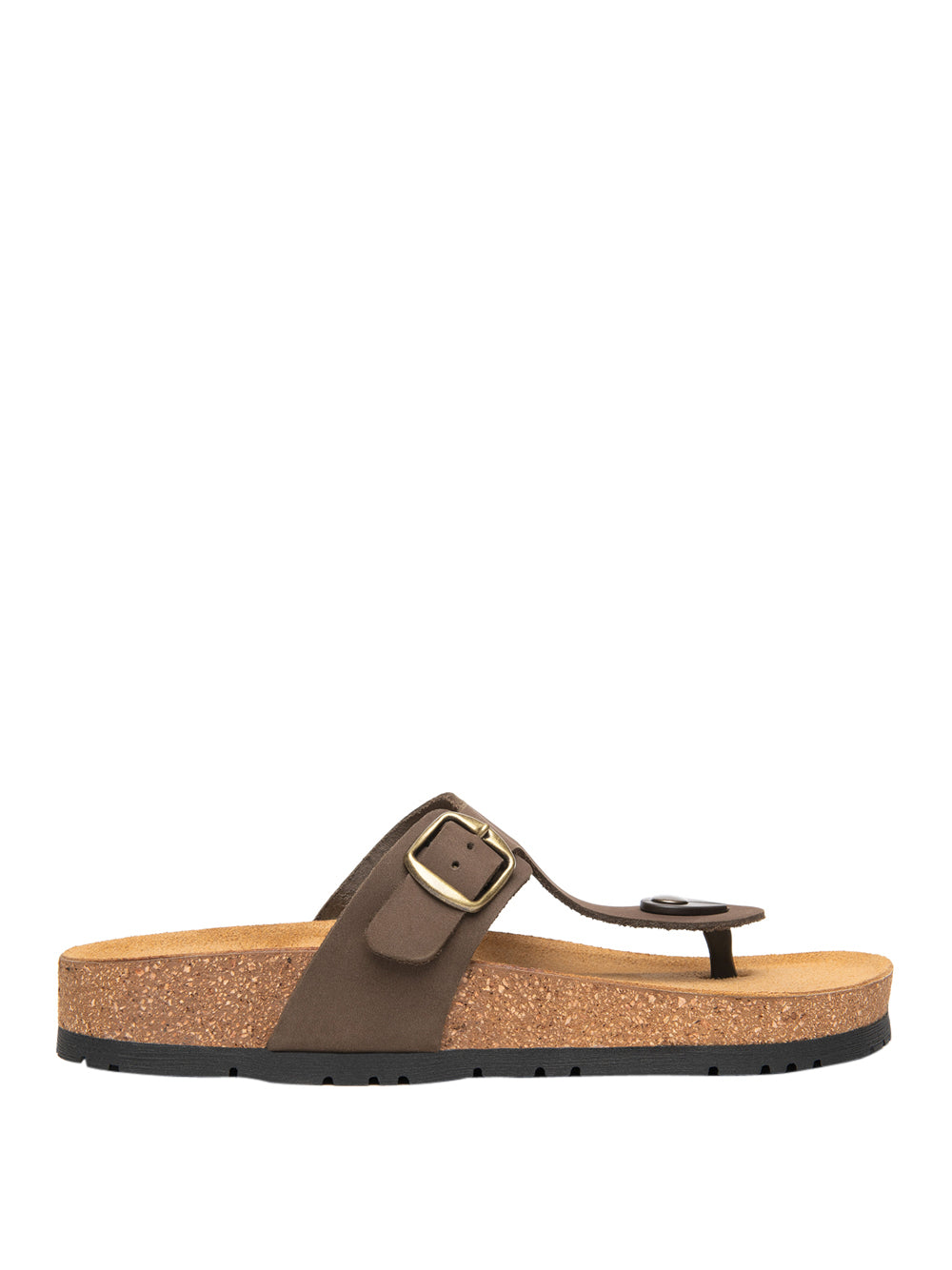 NERO GIARDINI Sandali infradito Donna - Marrone modello E617085D